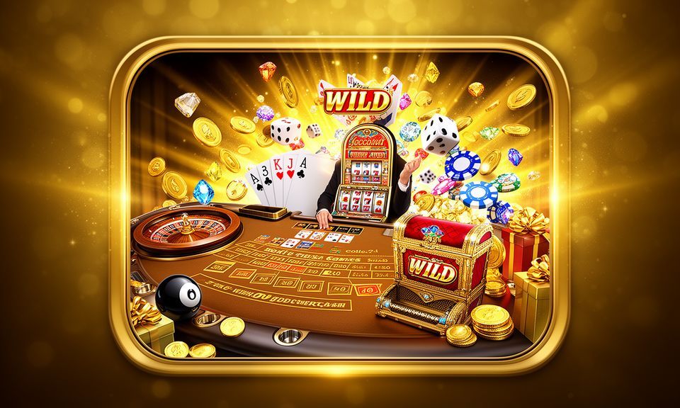 777rr আমরা কীভাবে Slots Golden Sevens চালাই